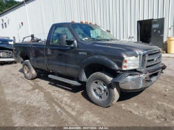  Salvage Ford F-250