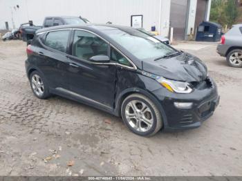  Salvage Chevrolet Bolt