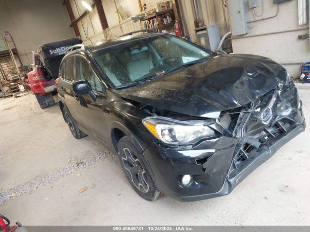  Salvage Subaru Crosstrek