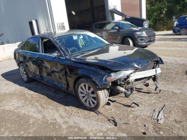  Salvage Audi A4