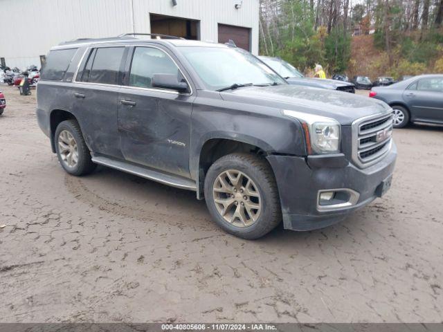  Salvage GMC Yukon