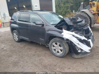  Salvage GMC Terrain