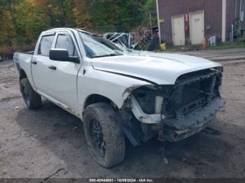  Salvage Ram 1500