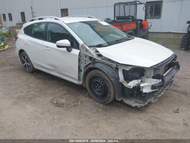  Salvage Subaru Impreza