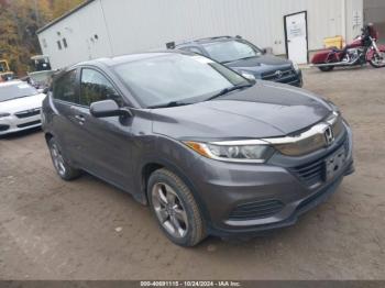  Salvage Honda HR-V