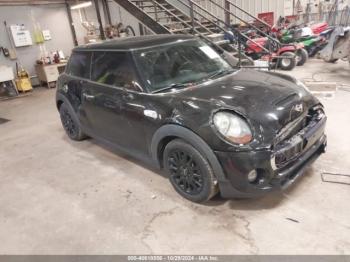  Salvage MINI Hardtop