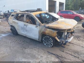  Salvage GMC Terrain