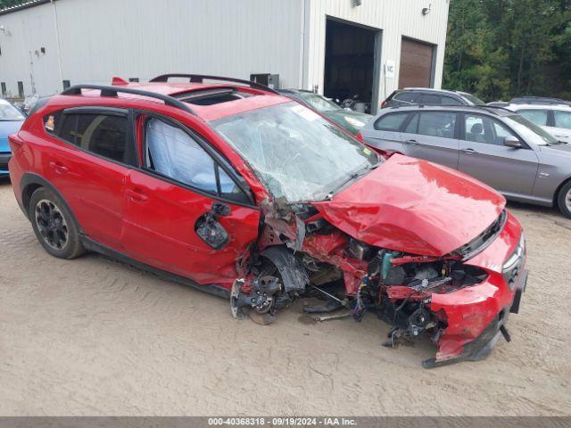  Salvage Subaru Crosstrek