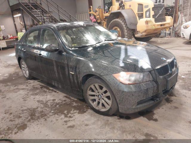  Salvage BMW 3 Series