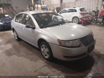  Salvage Saturn Ion