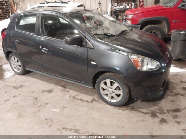  Salvage Mitsubishi Mirage