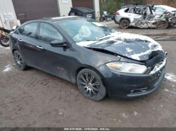  Salvage Dodge Dart