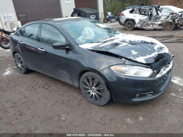  Salvage Dodge Dart