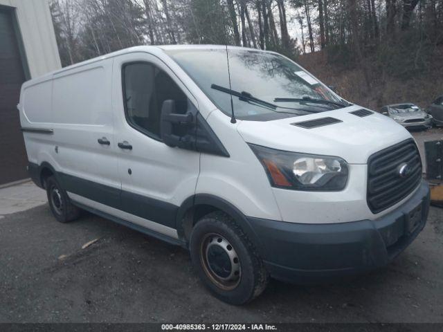  Salvage Ford Transit