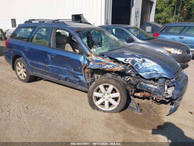  Salvage Subaru Outback