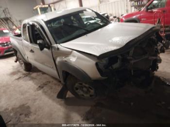  Salvage Toyota Tacoma