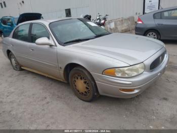  Salvage Buick LeSabre