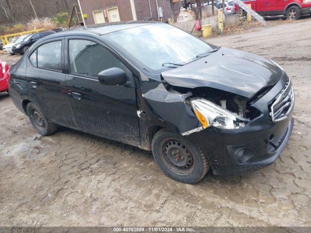  Salvage Mitsubishi Mirage