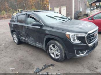  Salvage GMC Terrain