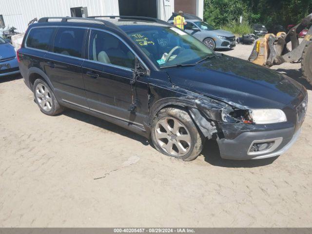  Salvage Volvo XC70