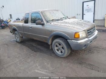  Salvage Ford Ranger