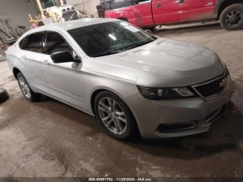  Salvage Chevrolet Impala