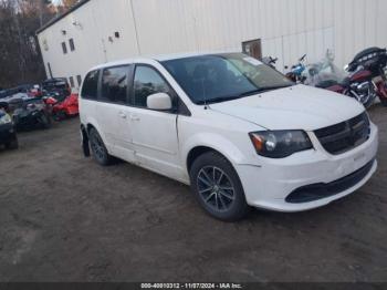  Salvage Dodge Grand Caravan