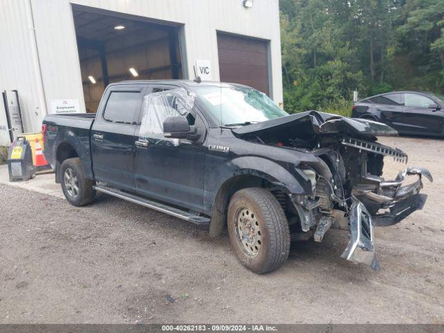  Salvage Ford F-150