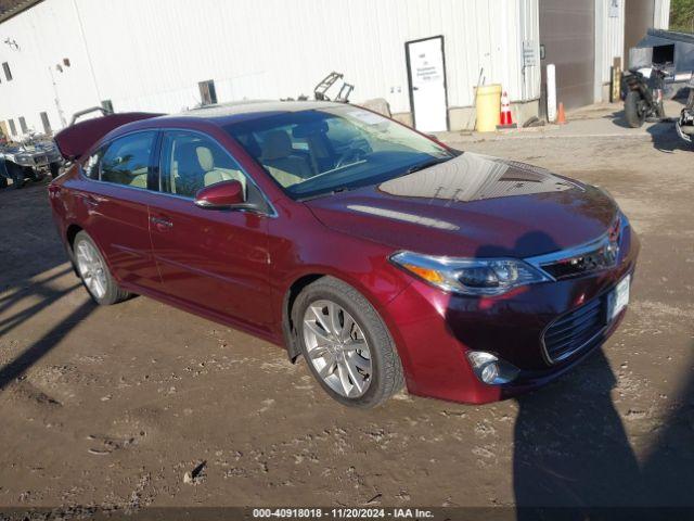  Salvage Toyota Avalon