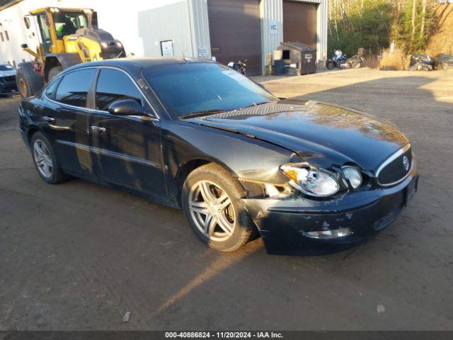  Salvage Buick LaCrosse