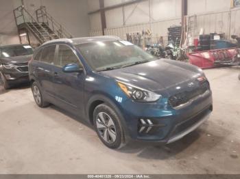  Salvage Kia Niro