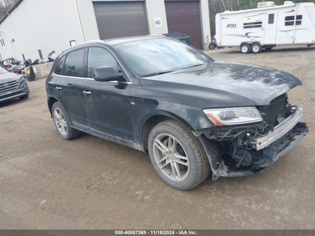  Salvage Audi Q5