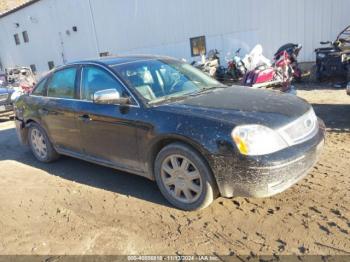  Salvage Ford Five Hundred