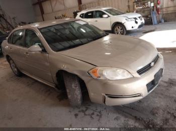  Salvage Chevrolet Impala