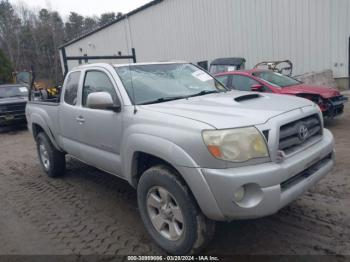  Salvage Toyota Tacoma