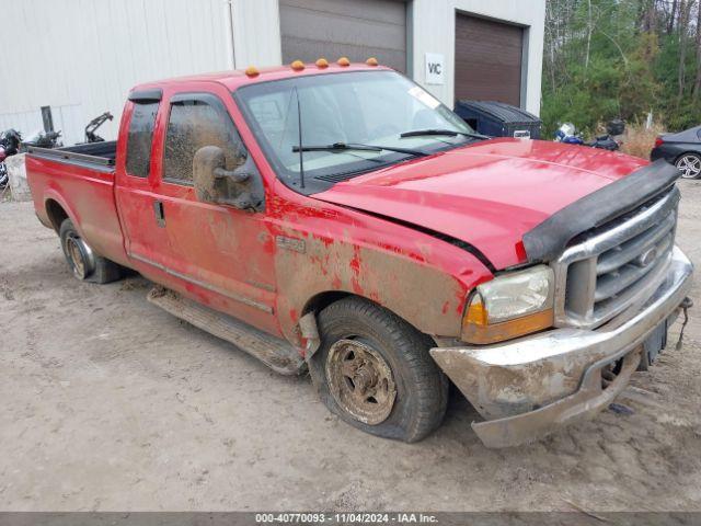  Salvage Ford F-250