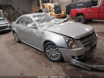  Salvage Cadillac CTS