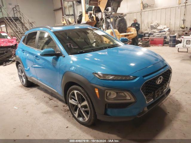  Salvage Hyundai KONA