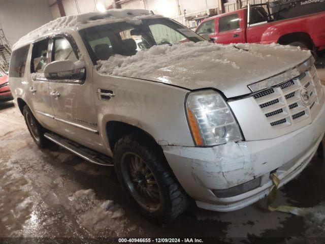  Salvage Cadillac Escalade