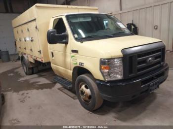  Salvage Ford E-450