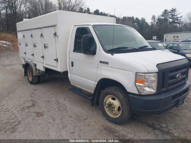  Salvage Ford E-450