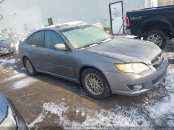  Salvage Subaru Legacy