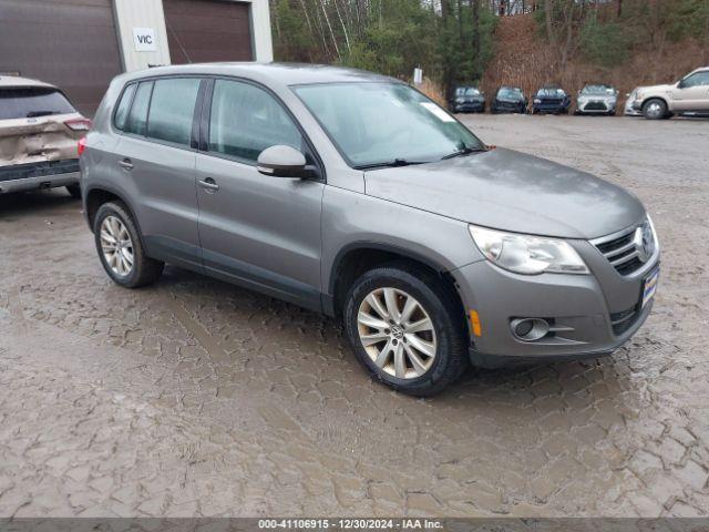  Salvage Volkswagen Tiguan