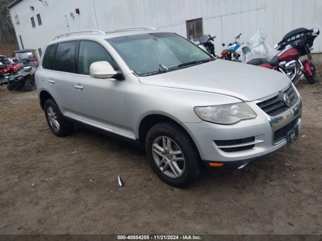  Salvage Volkswagen Touareg