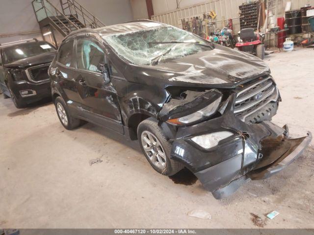  Salvage Ford EcoSport