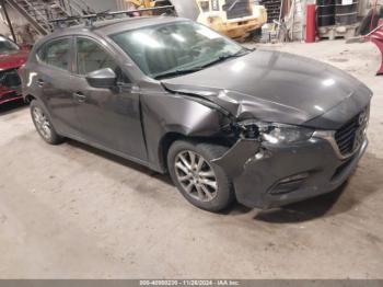  Salvage Mazda Mazda3