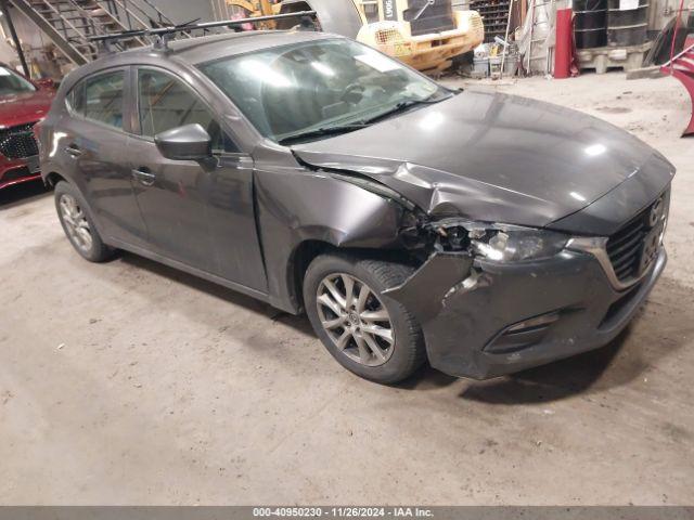  Salvage Mazda Mazda3