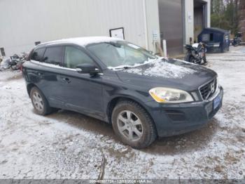  Salvage Volvo XC60