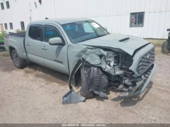  Salvage Toyota Tacoma