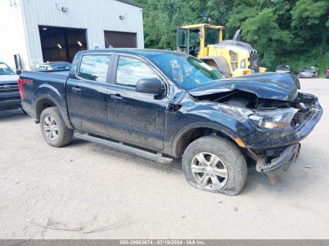  Salvage Ford Ranger